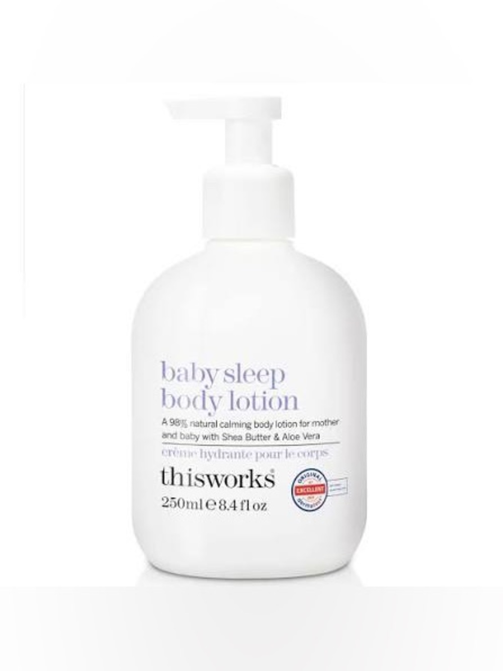 This Works Baby Sleep Body Lotion 8.4oz